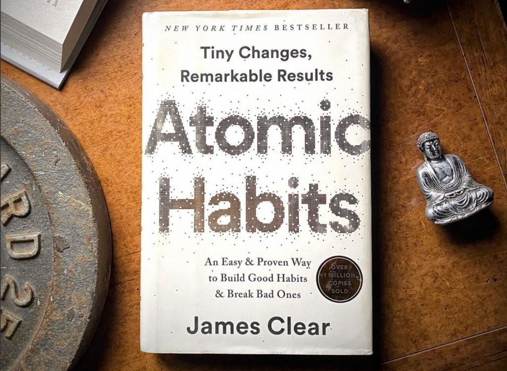 9 Best Lessons From Atomic Habits Book ⋆ Aroound