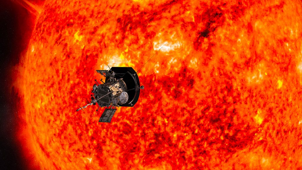 Nasas Parker Solar Probe Is Changing How We Understand The Sun And Our