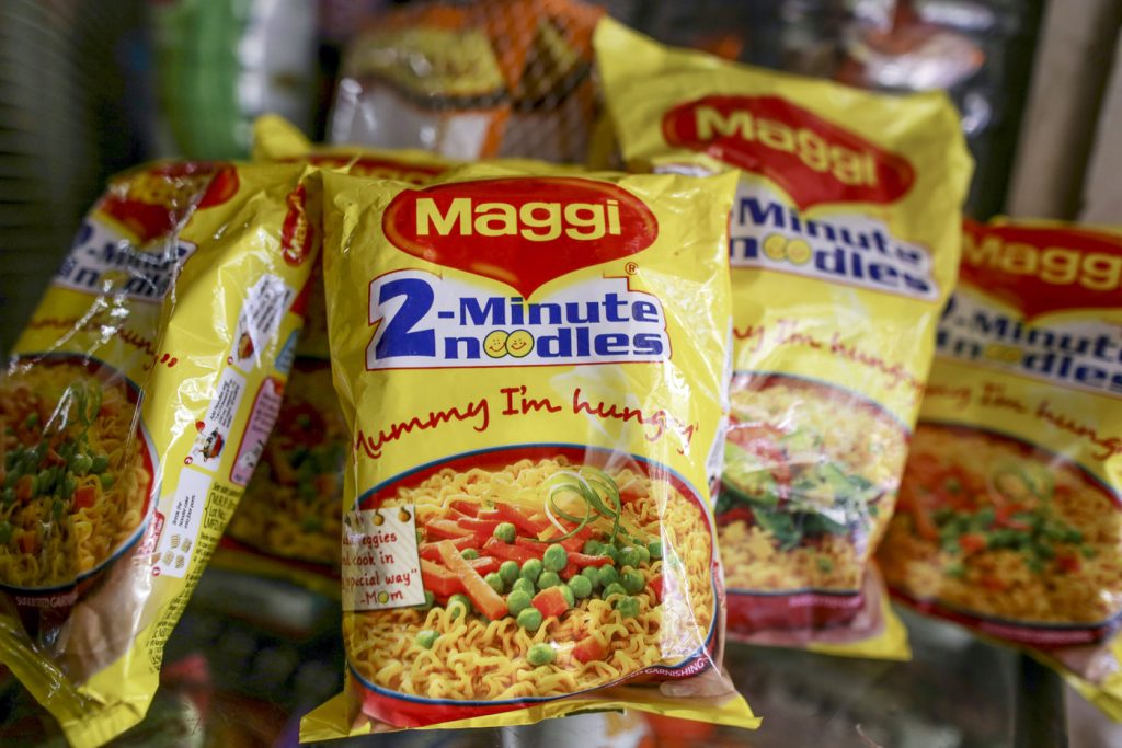 History Behind Maggi And Its Success ⋆ Aroound